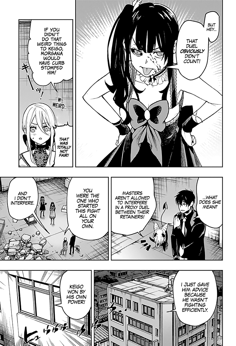 Read Momo The Blood Taker EN Manga Online