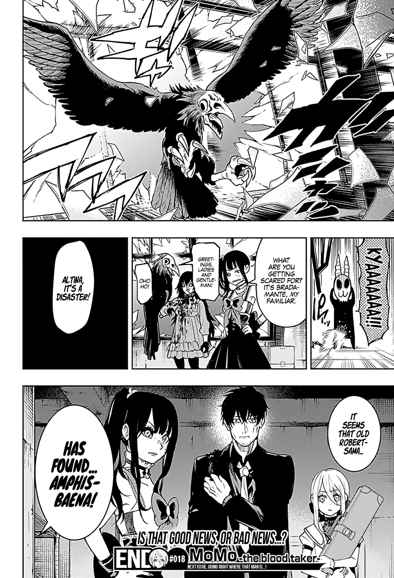 Read Momo The Blood Taker EN Manga Online