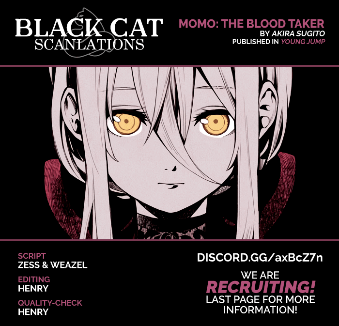 Read Momo The Blood Taker EN Manga Online