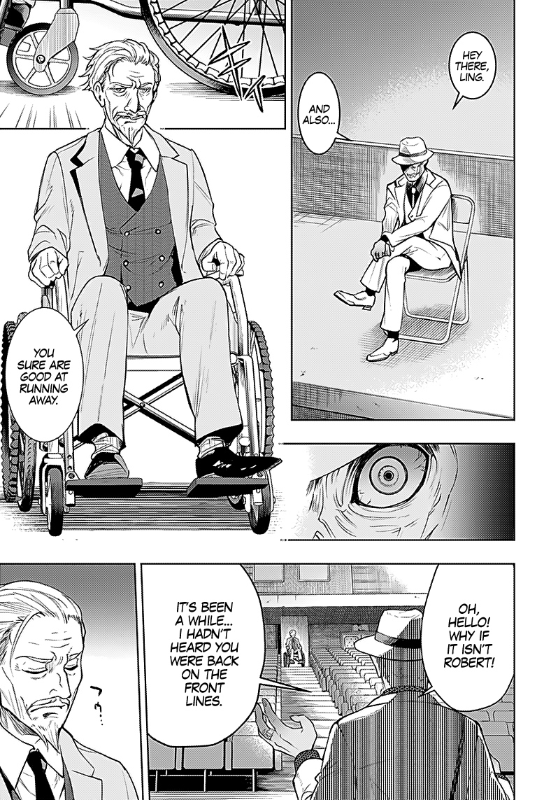 Read Momo The Blood Taker EN Manga Online