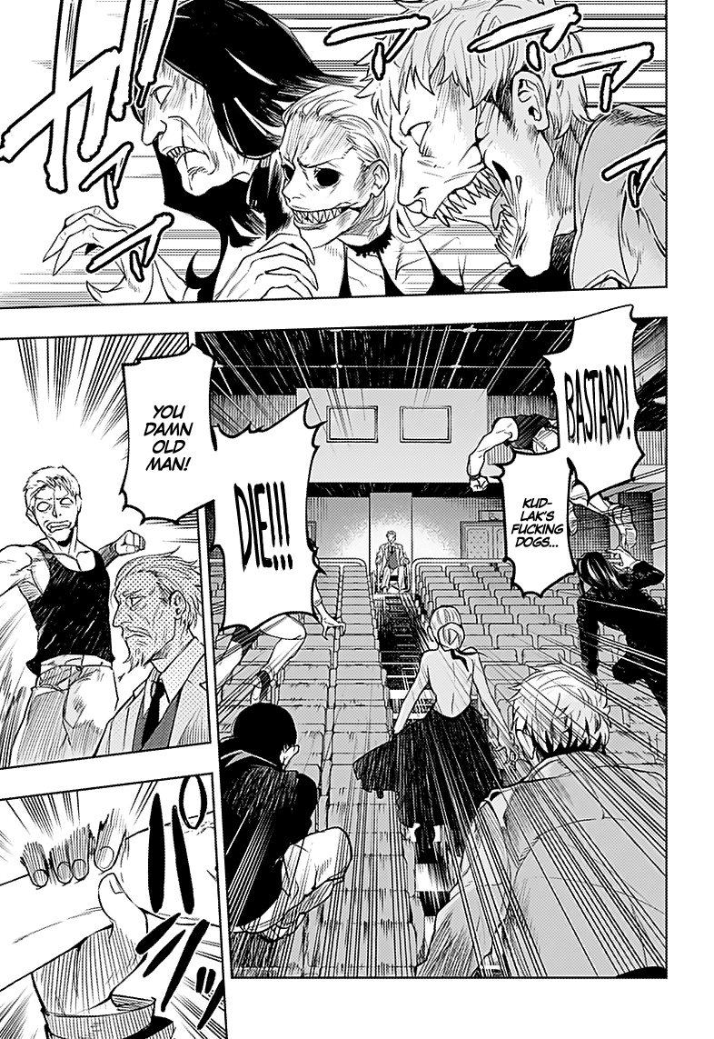 Read Momo The Blood Taker EN Manga Online