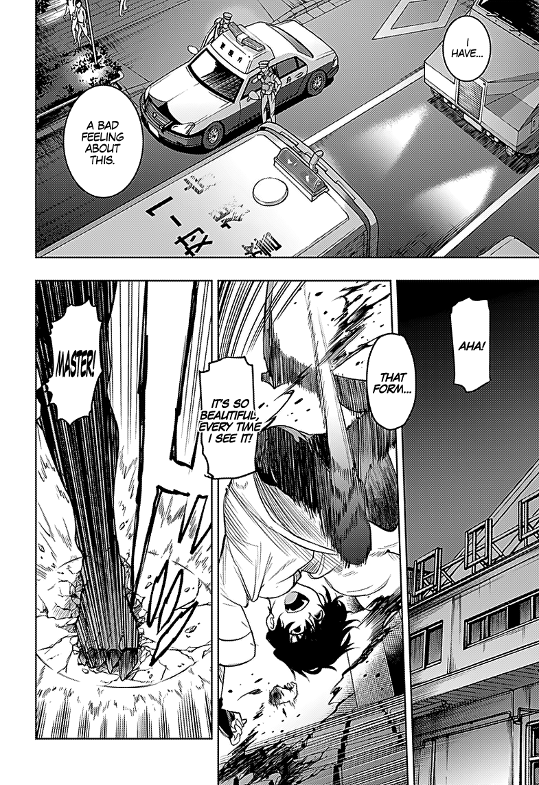 Read Momo The Blood Taker EN Manga Online