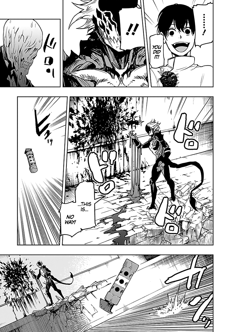 Read Momo The Blood Taker EN Manga Online