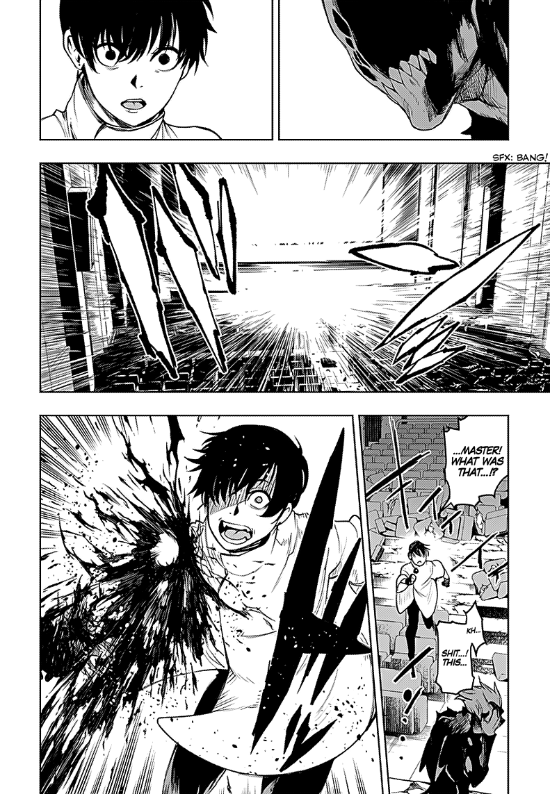 Read Momo The Blood Taker EN Manga Online