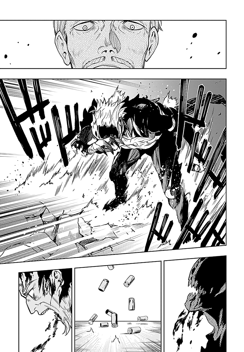 Read Momo The Blood Taker EN Manga Online