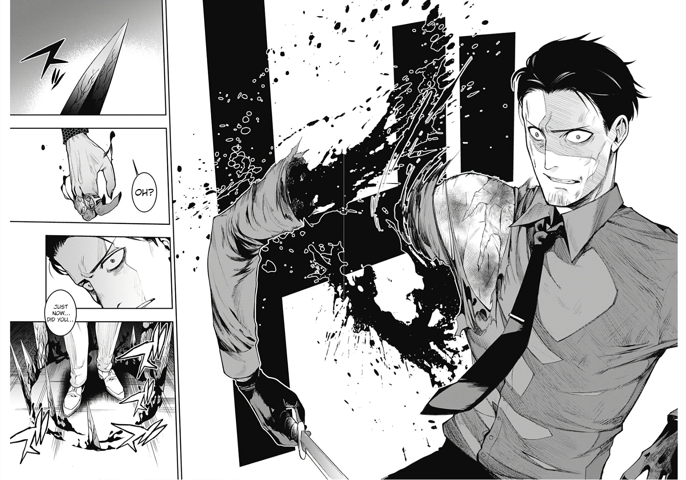 Read Momo The Blood Taker EN Manga Online