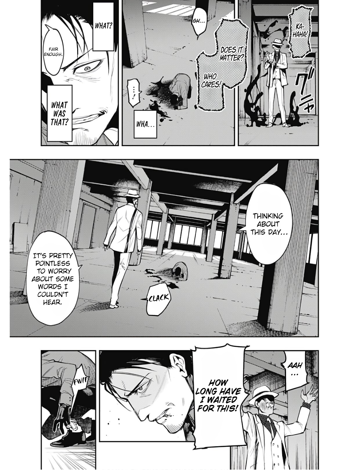 Read Momo The Blood Taker EN Manga Online