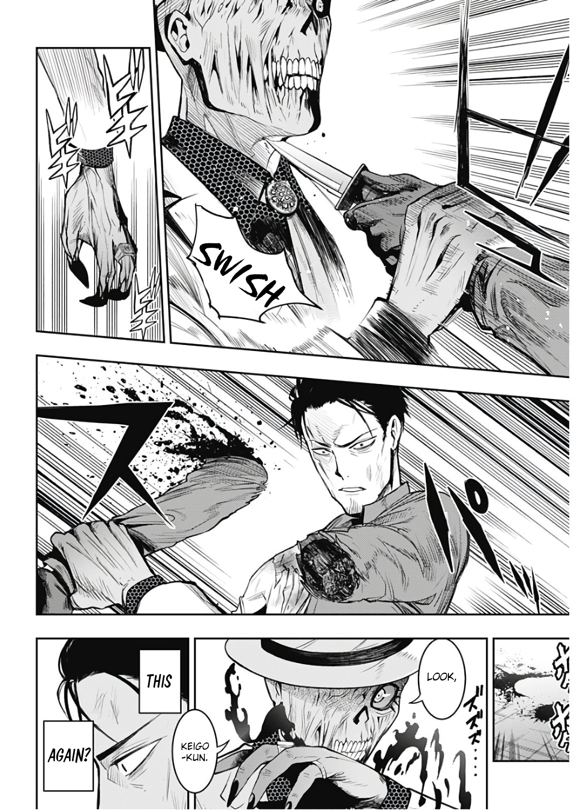 Read Momo The Blood Taker EN Manga Online