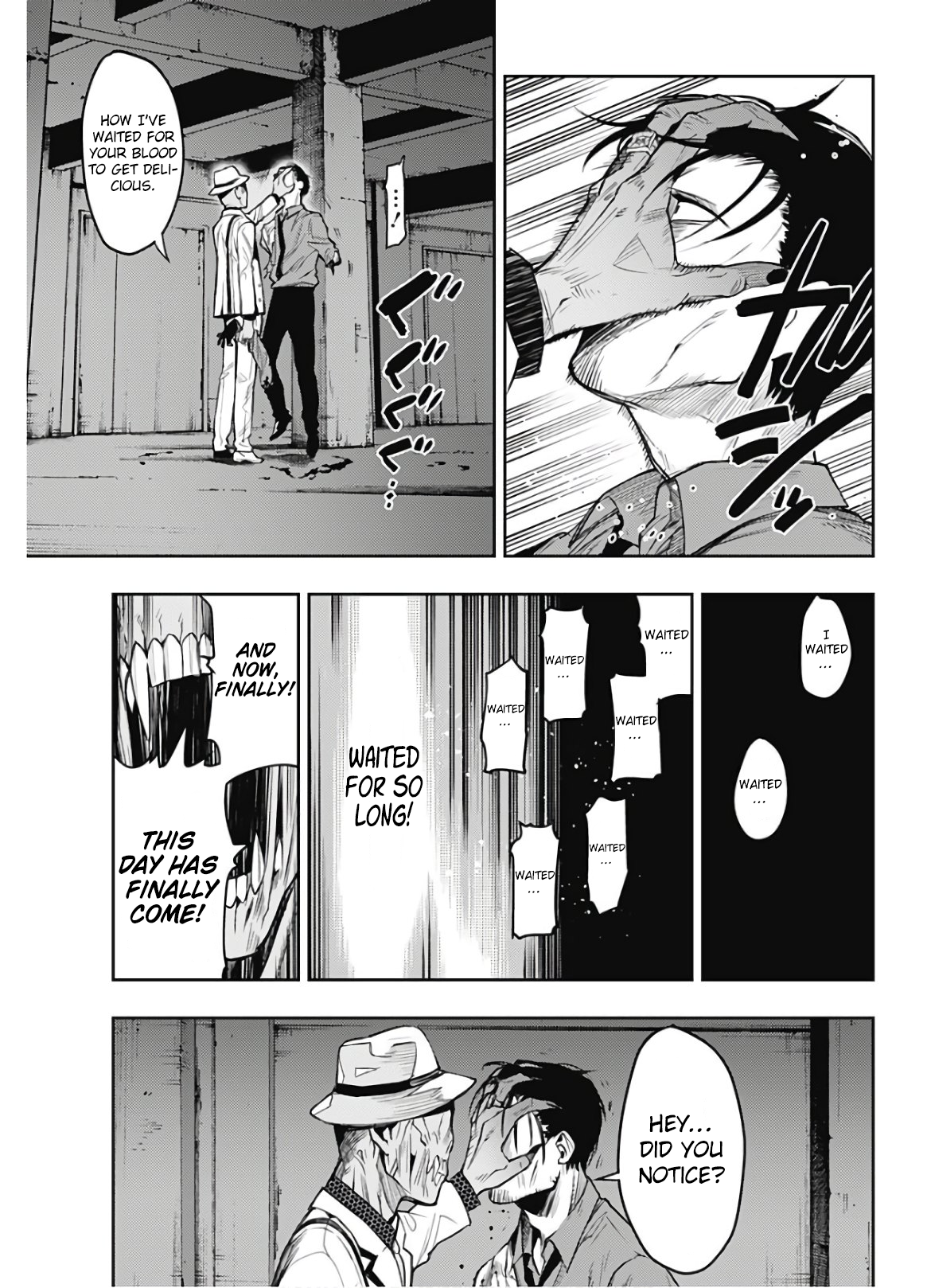Read Momo The Blood Taker EN Manga Online