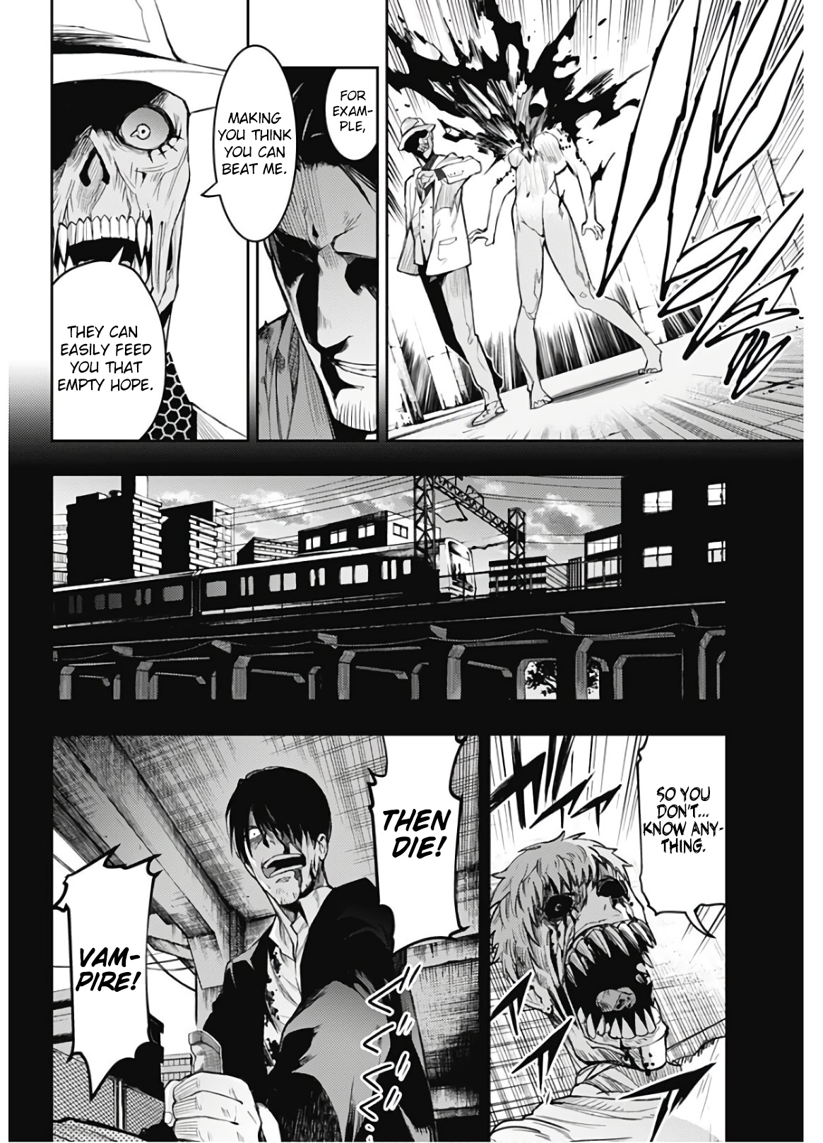 Read Momo The Blood Taker EN Manga Online