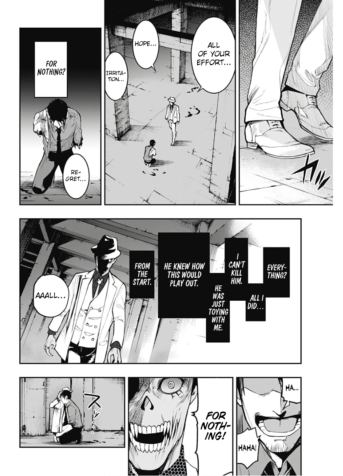 Read Momo The Blood Taker EN Manga Online