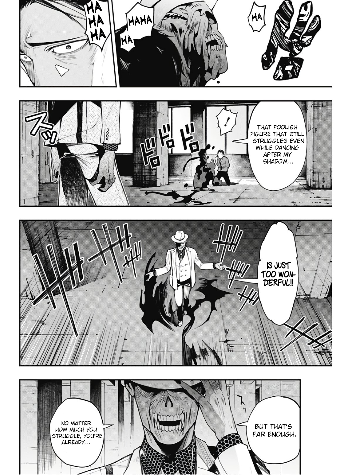Read Momo The Blood Taker EN Manga Online