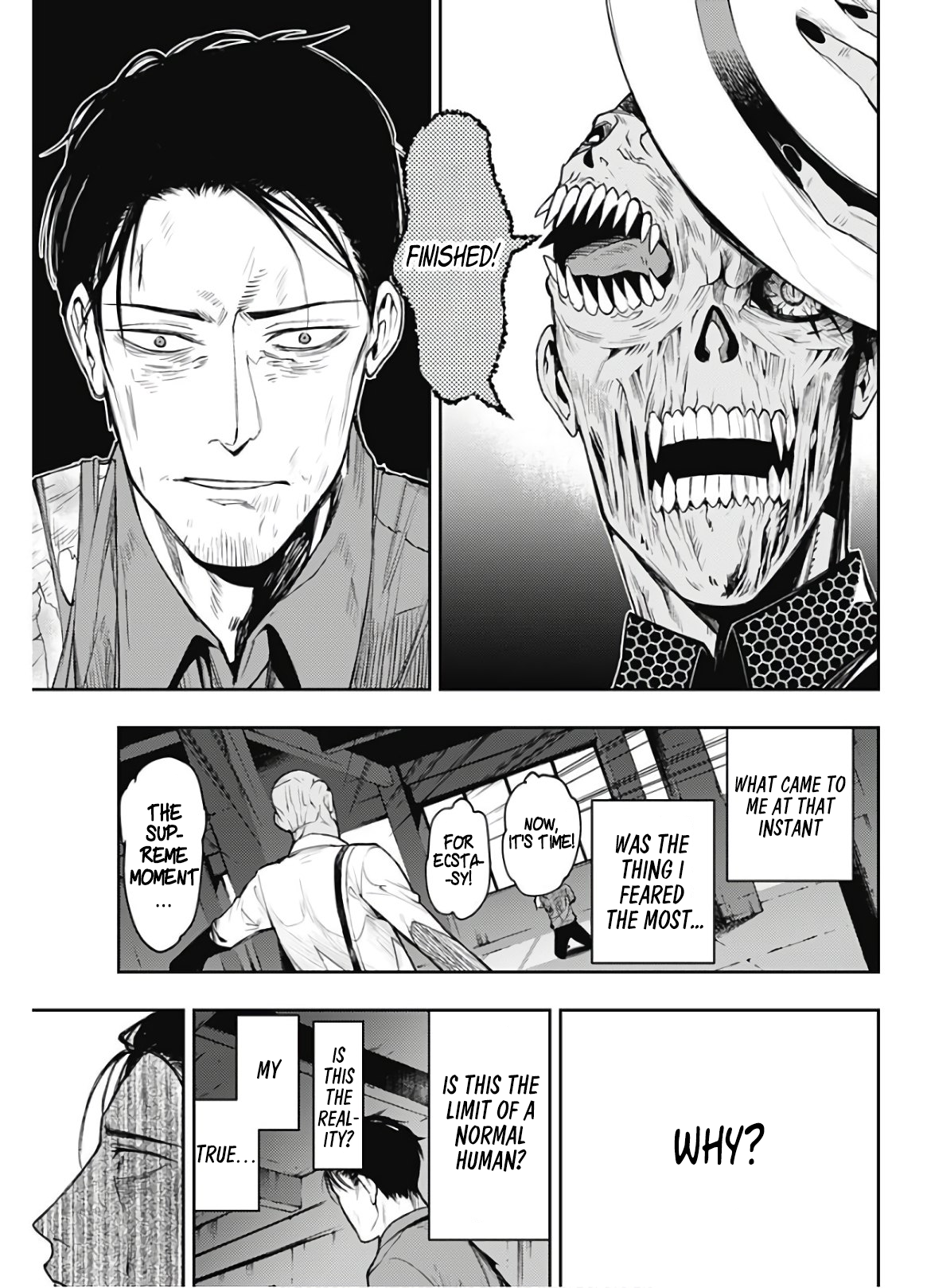 Read Momo The Blood Taker EN Manga Online