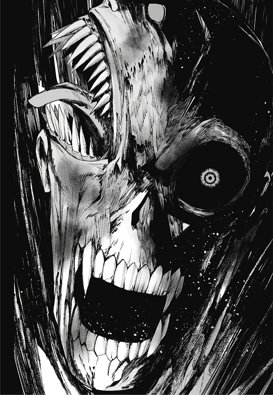 Read Momo The Blood Taker EN Manga Online