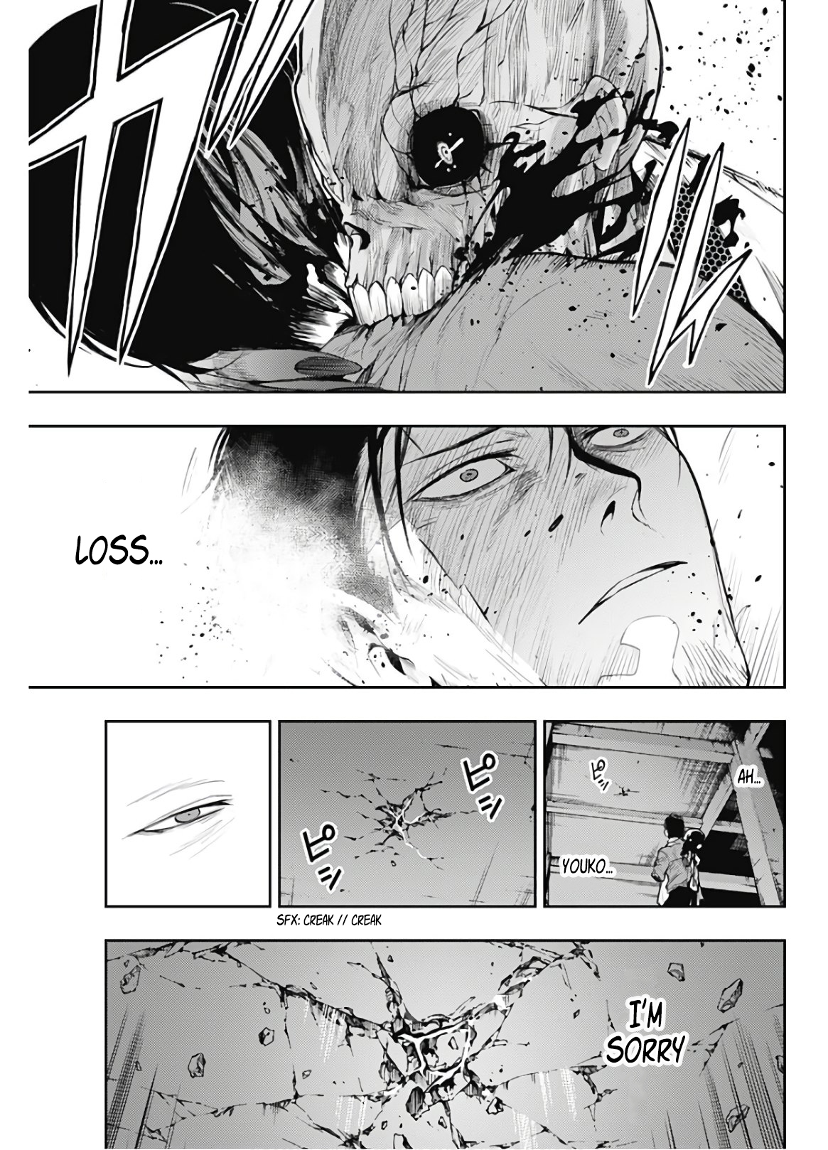 Read Momo The Blood Taker EN Manga Online