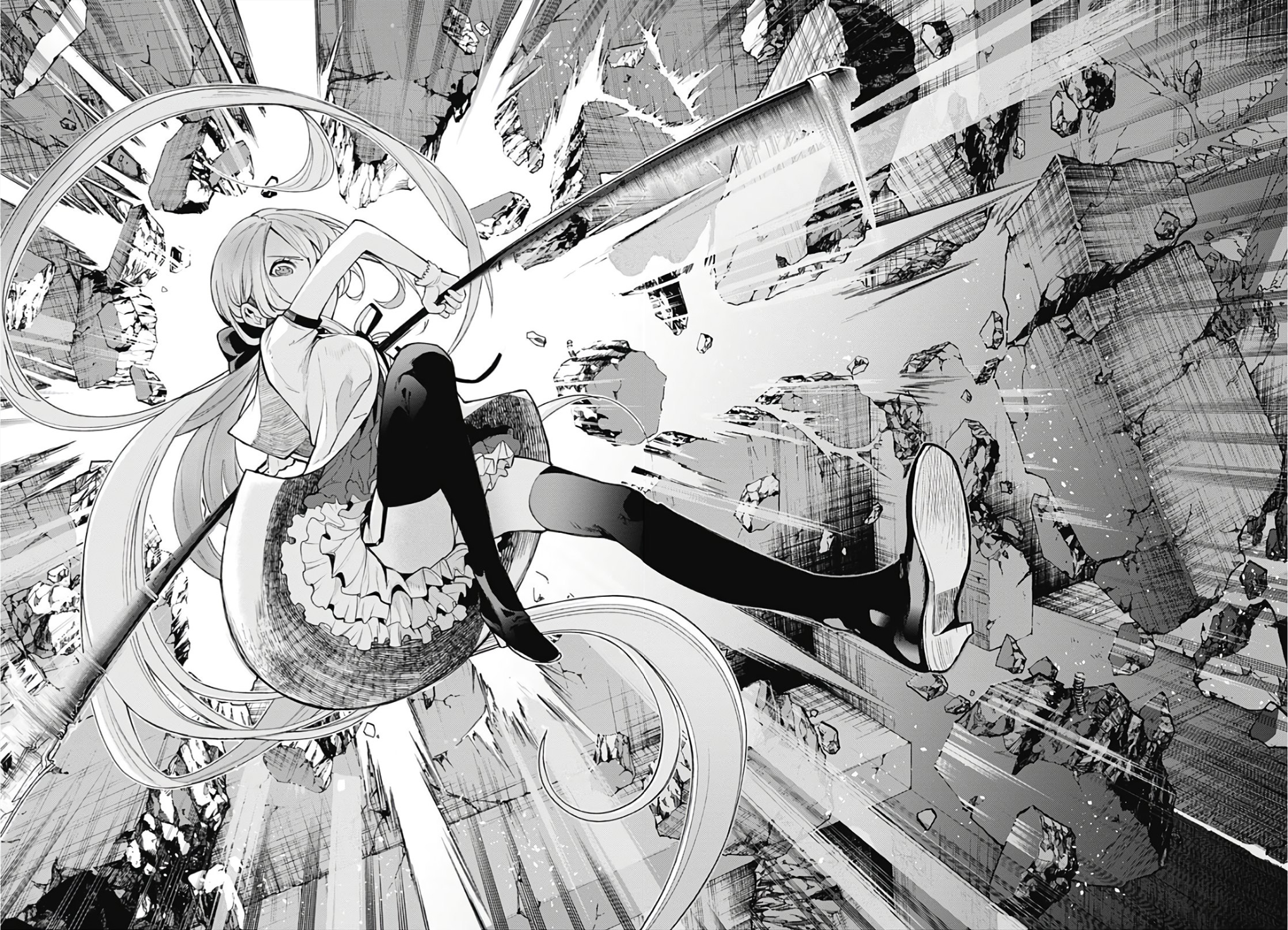 Read Momo The Blood Taker EN Manga Online