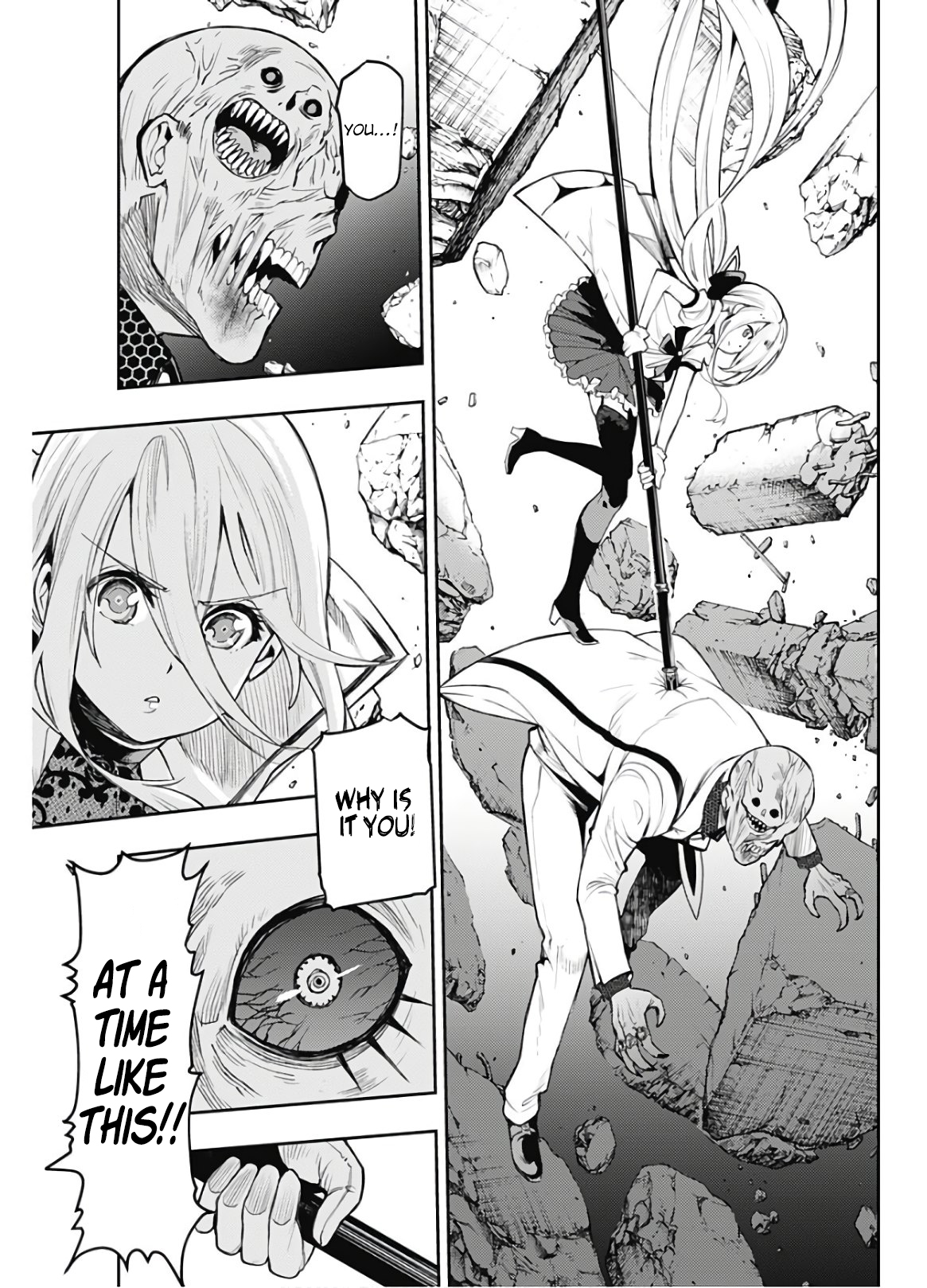 Read Momo The Blood Taker EN Manga Online