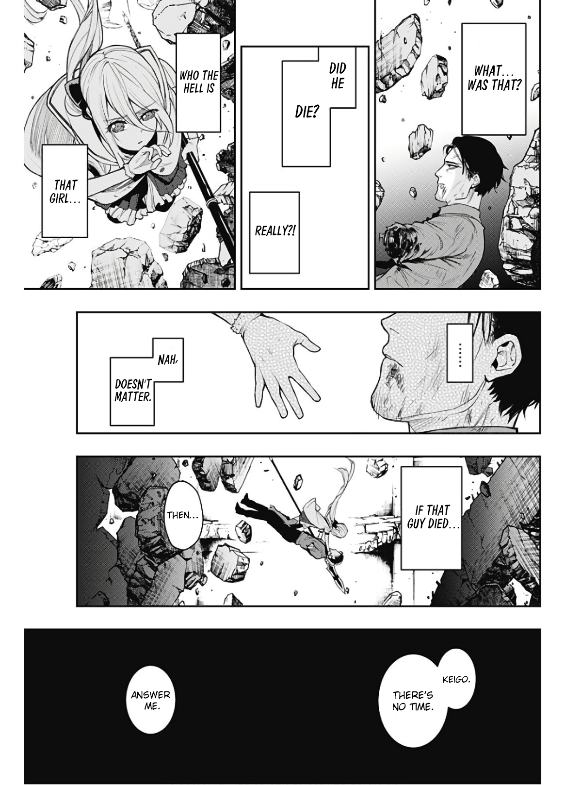 Read Momo The Blood Taker EN Manga Online