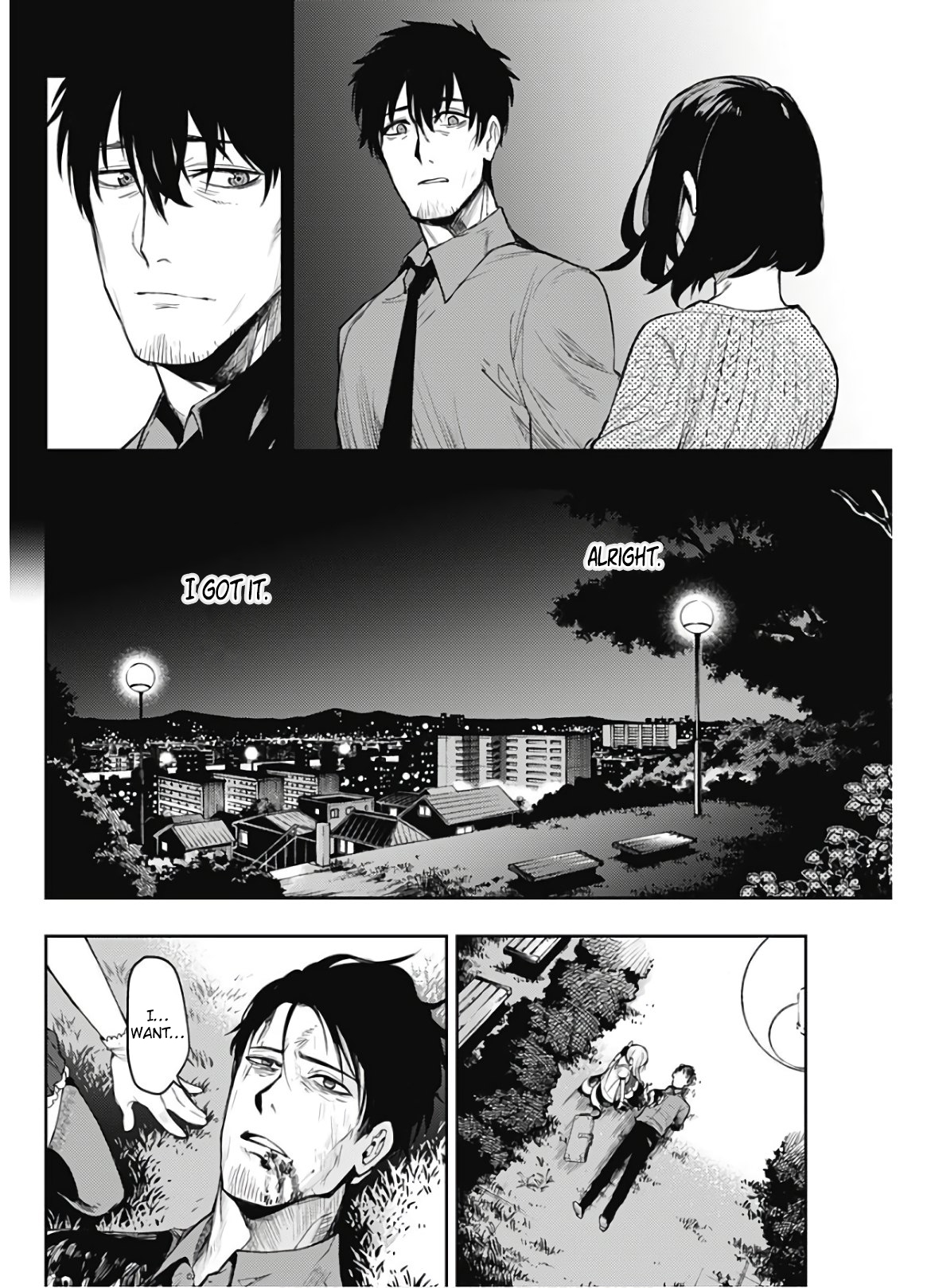 Read Momo The Blood Taker EN Manga Online