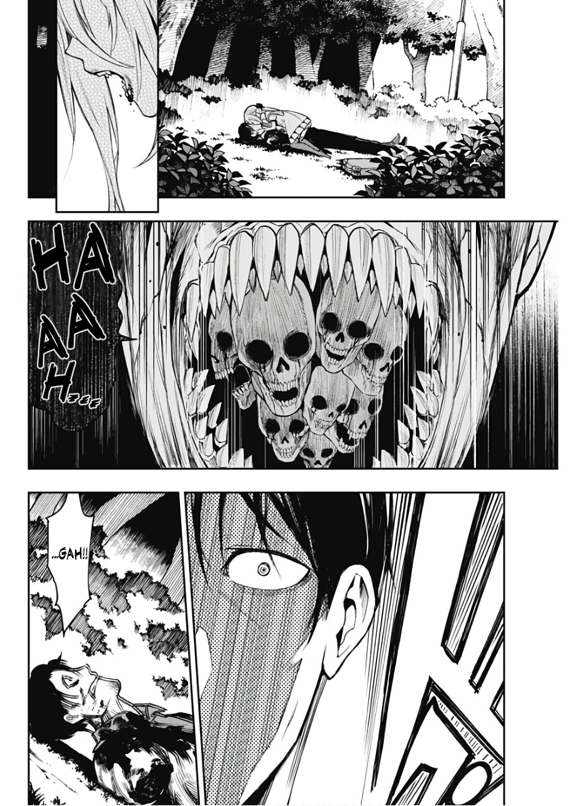 Read Momo The Blood Taker EN Manga Online