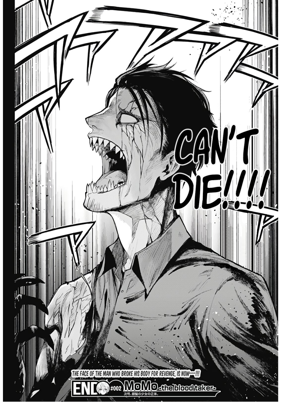 Read Momo The Blood Taker EN Manga Online