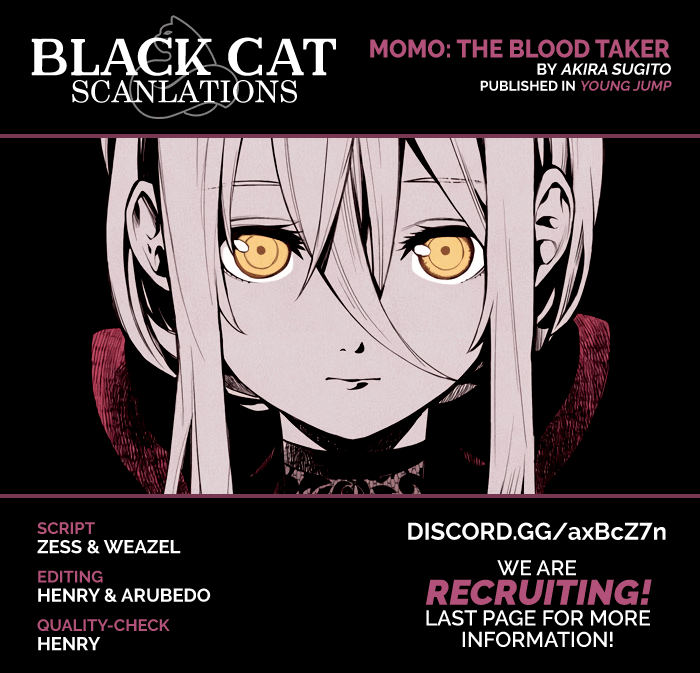 Read Momo The Blood Taker EN Manga Online