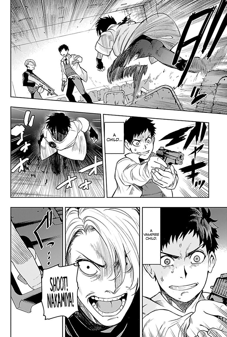 Read Momo The Blood Taker EN Manga Online