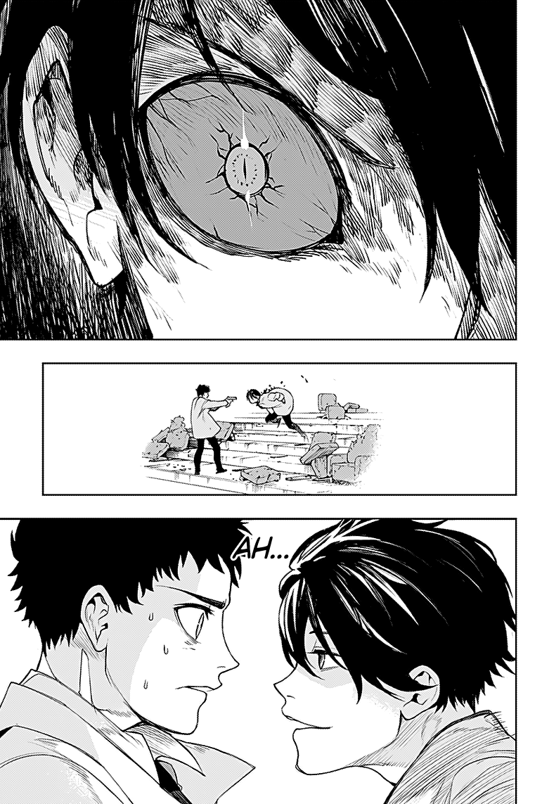 Read Momo The Blood Taker EN Manga Online