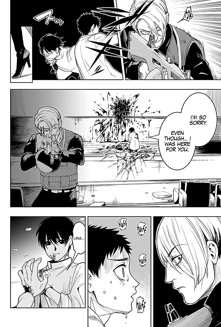 Read Momo The Blood Taker EN Manga Online