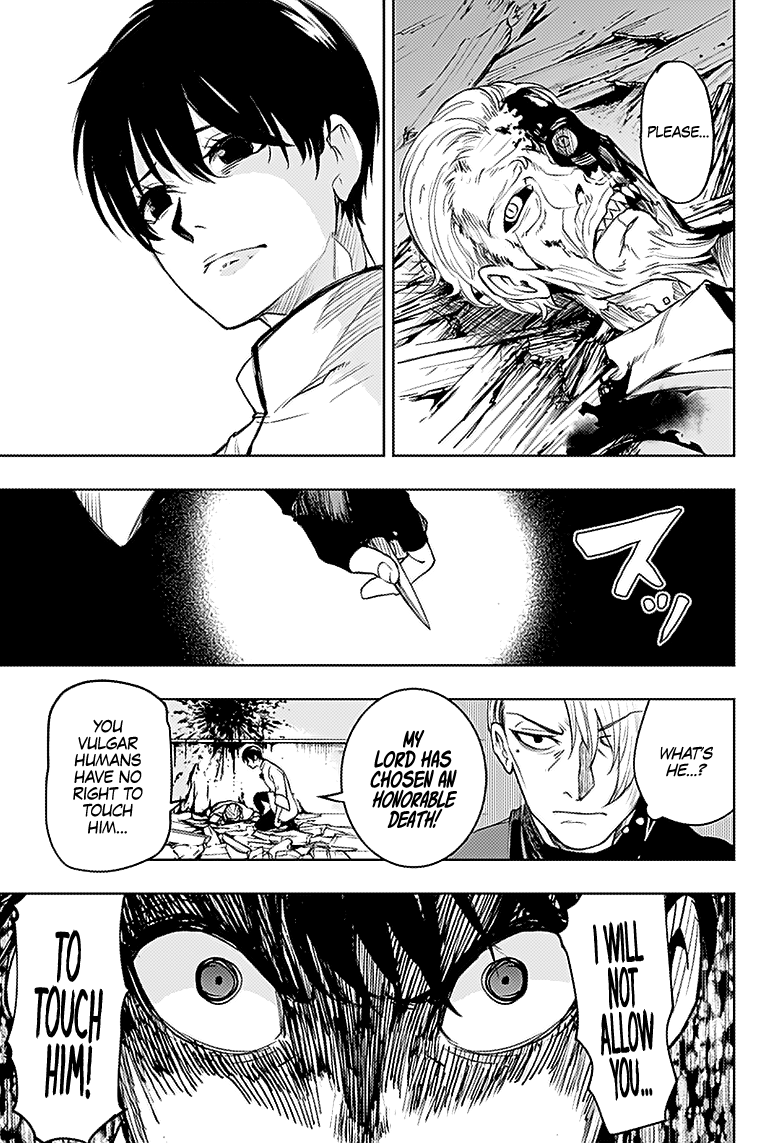 Read Momo The Blood Taker EN Manga Online