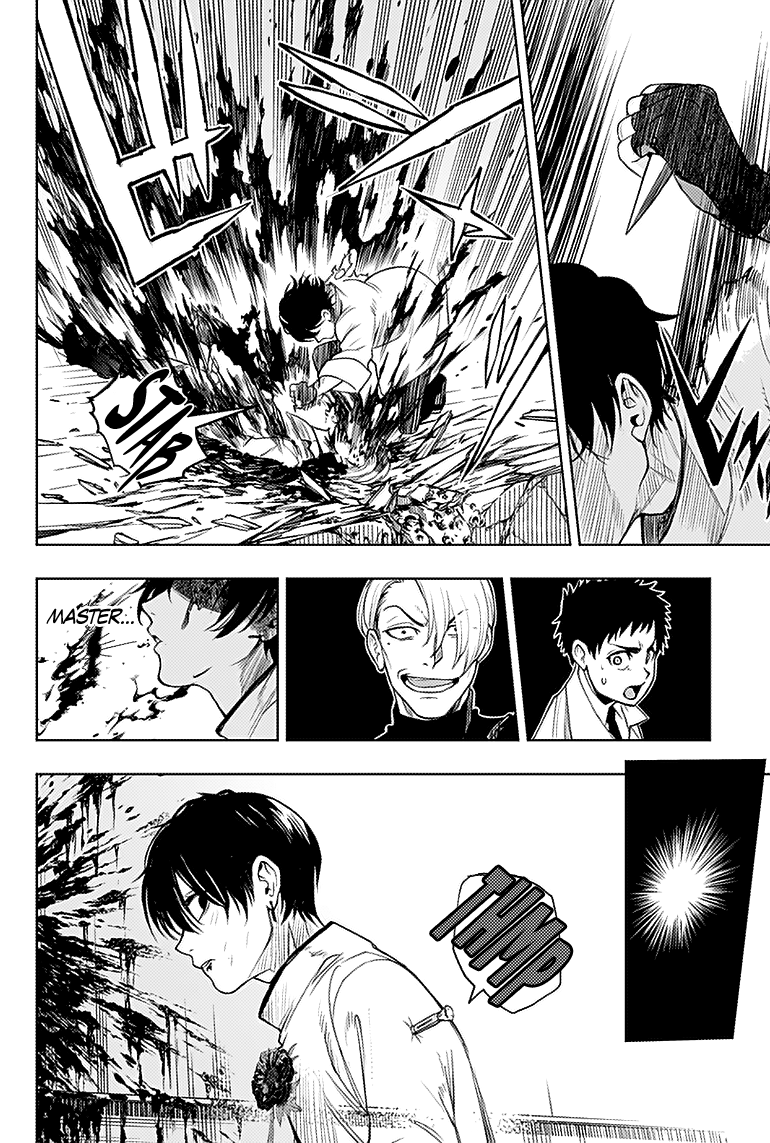 Read Momo The Blood Taker EN Manga Online