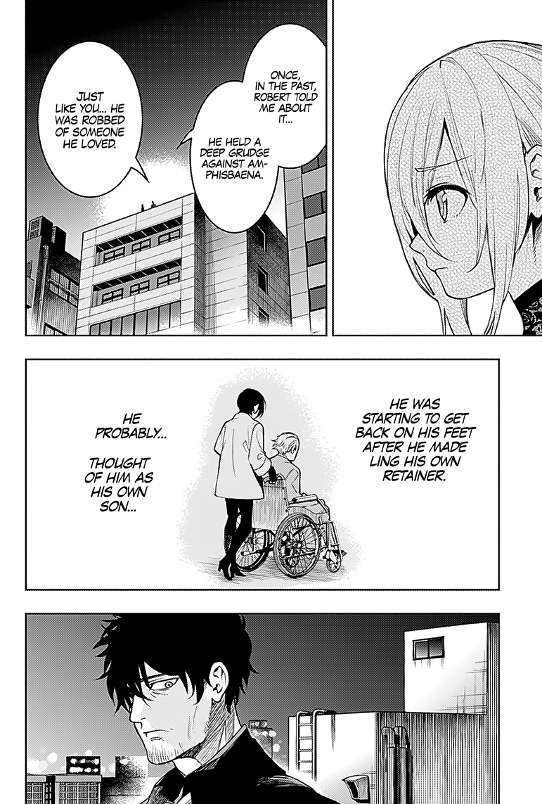 Read Momo The Blood Taker EN Manga Online