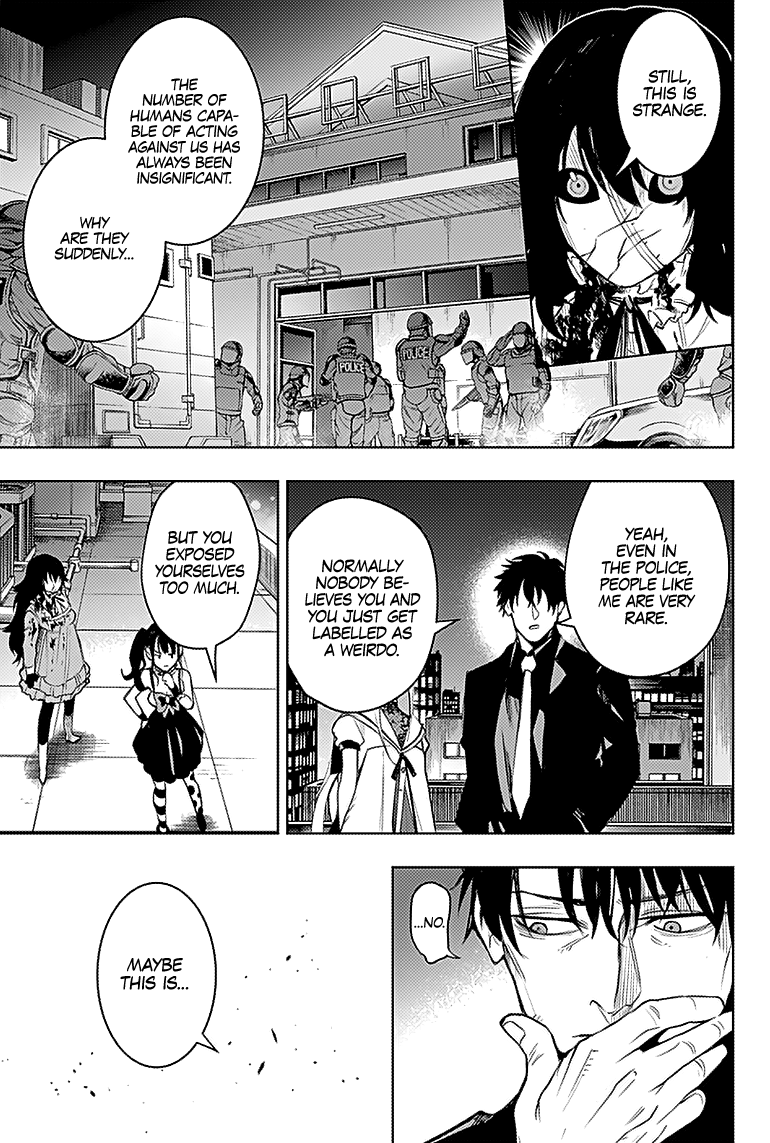 Read Momo The Blood Taker EN Manga Online