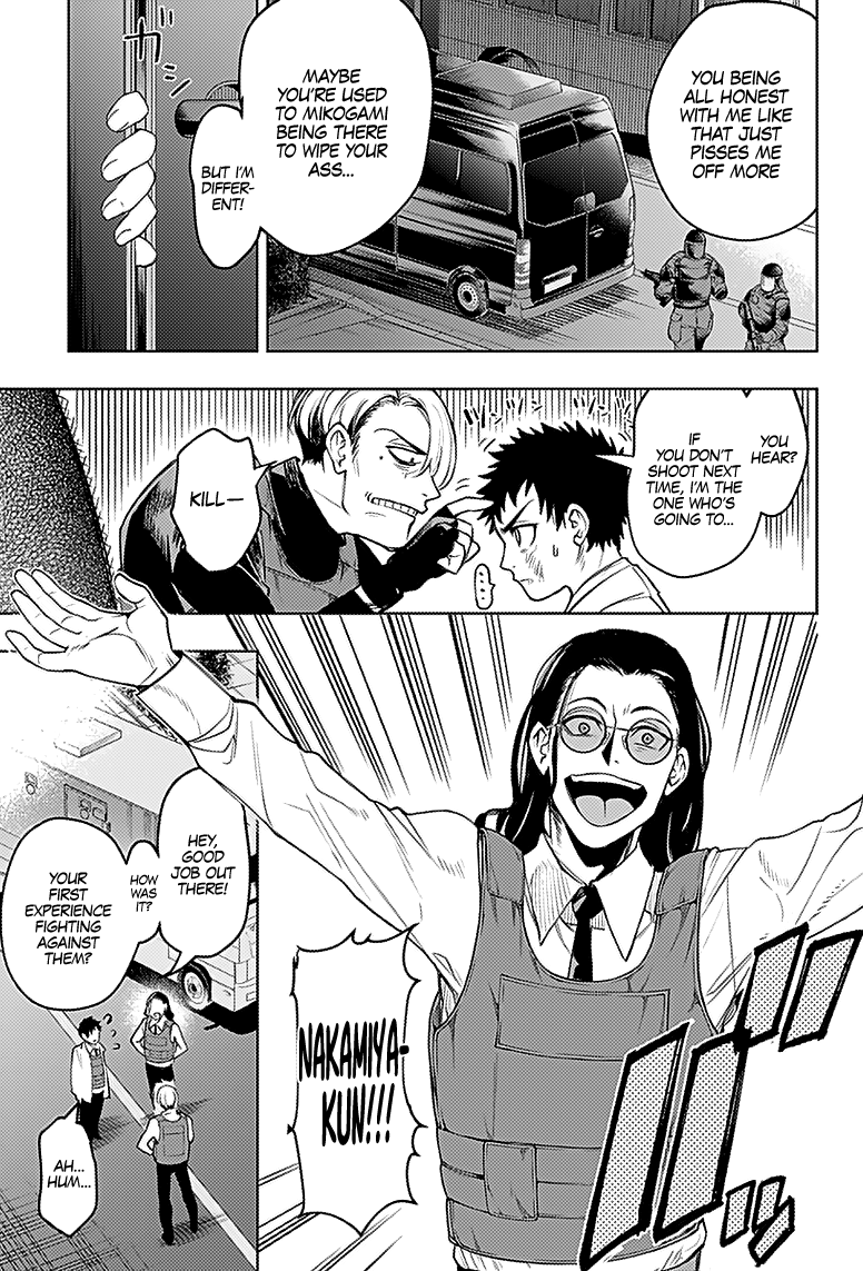 Read Momo The Blood Taker EN Manga Online
