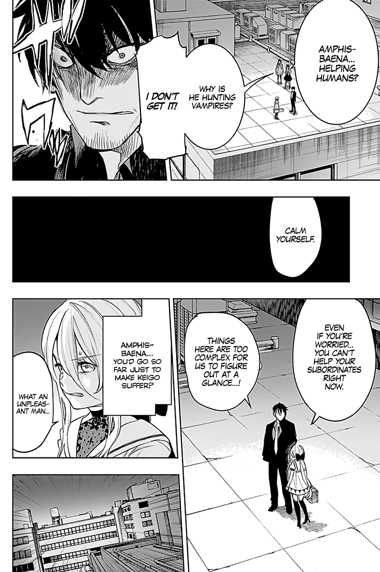 Read Momo The Blood Taker EN Manga Online