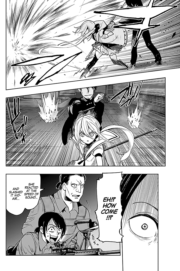 Read Momo The Blood Taker EN Manga Online