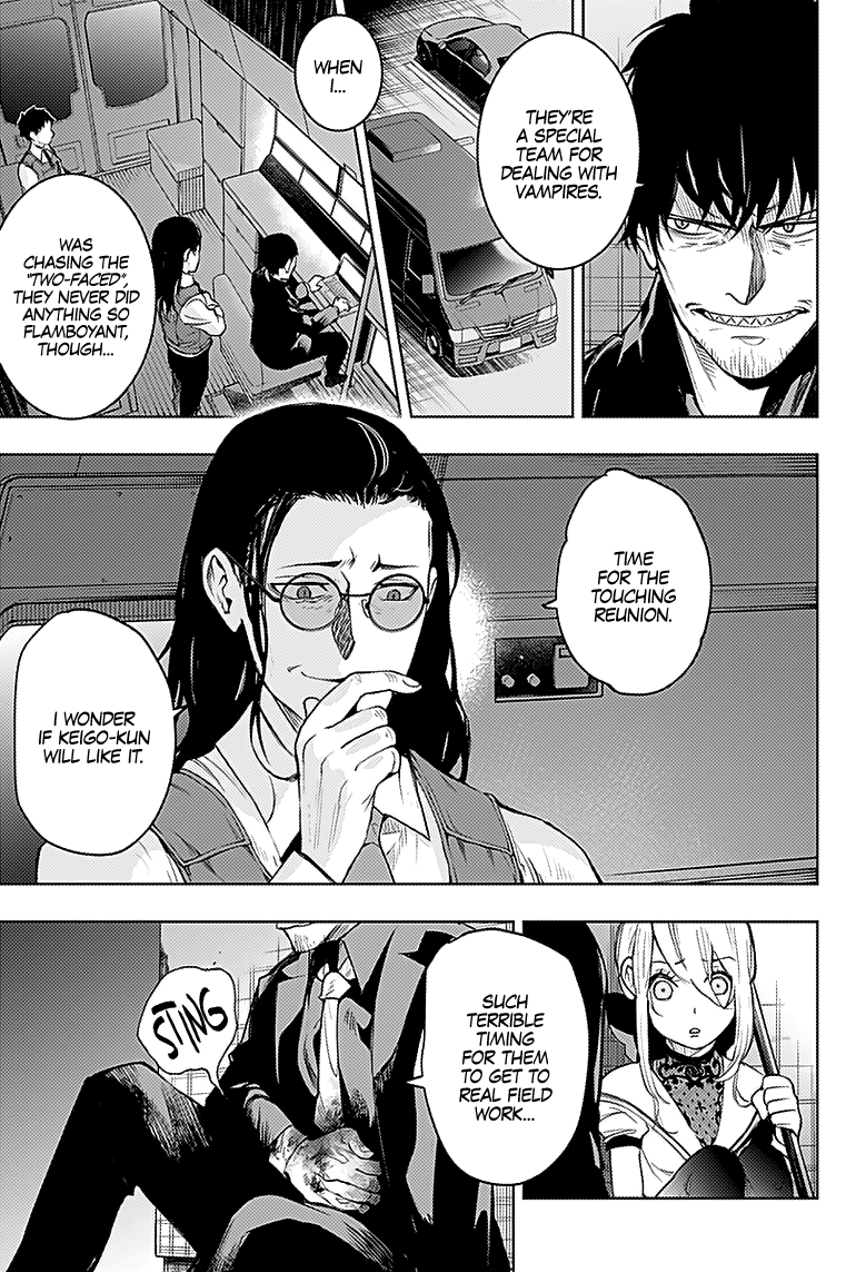 Read Momo The Blood Taker EN Manga Online
