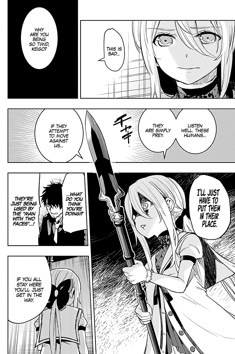 Read Momo The Blood Taker EN Manga Online