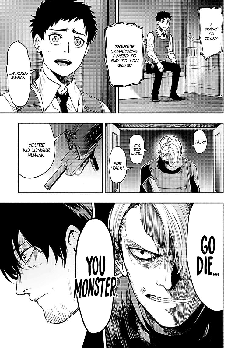 Read Momo The Blood Taker EN Manga Online