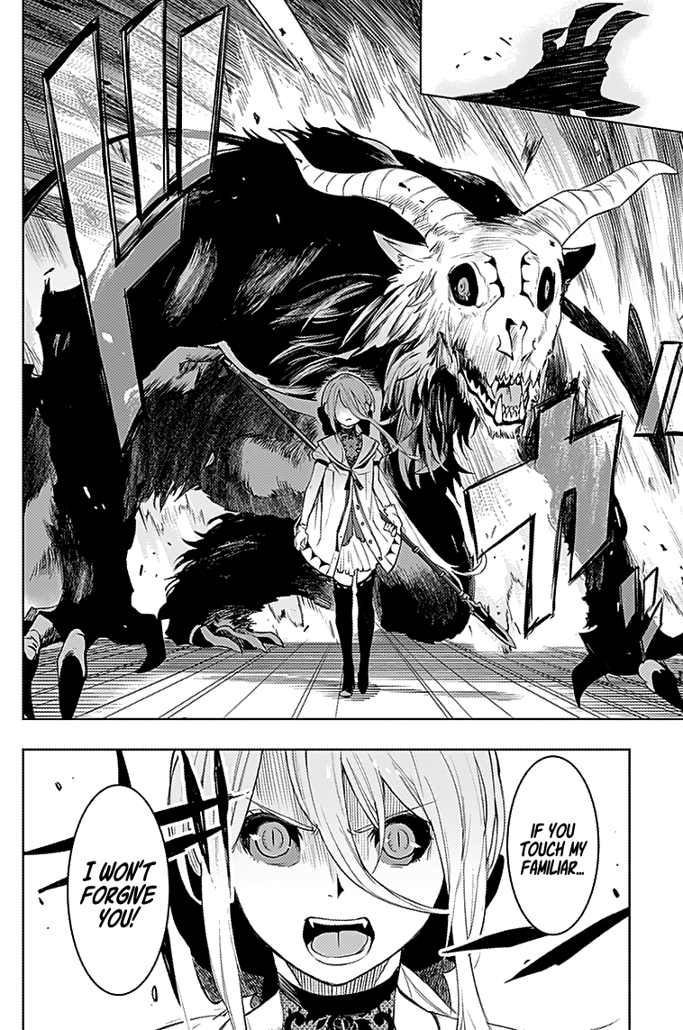 Read Momo The Blood Taker EN Manga Online