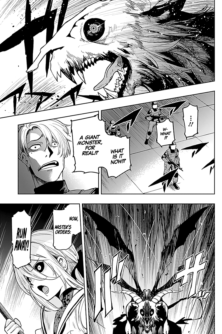 Read Momo The Blood Taker EN Manga Online