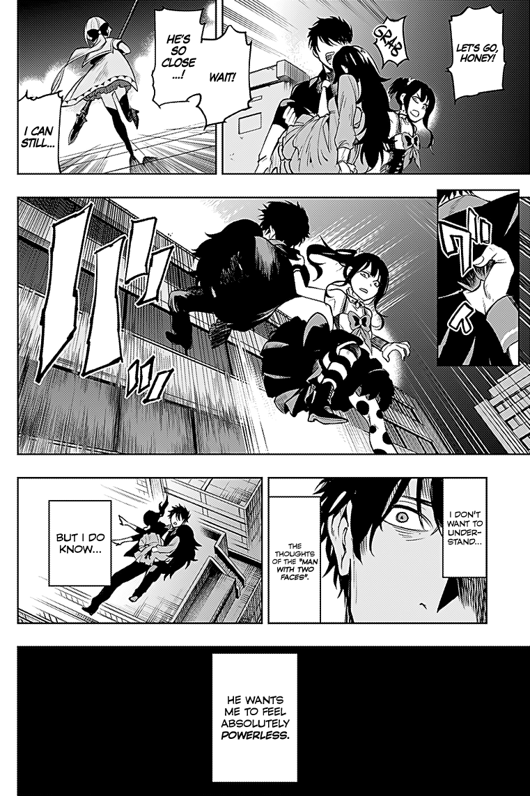 Read Momo The Blood Taker EN Manga Online