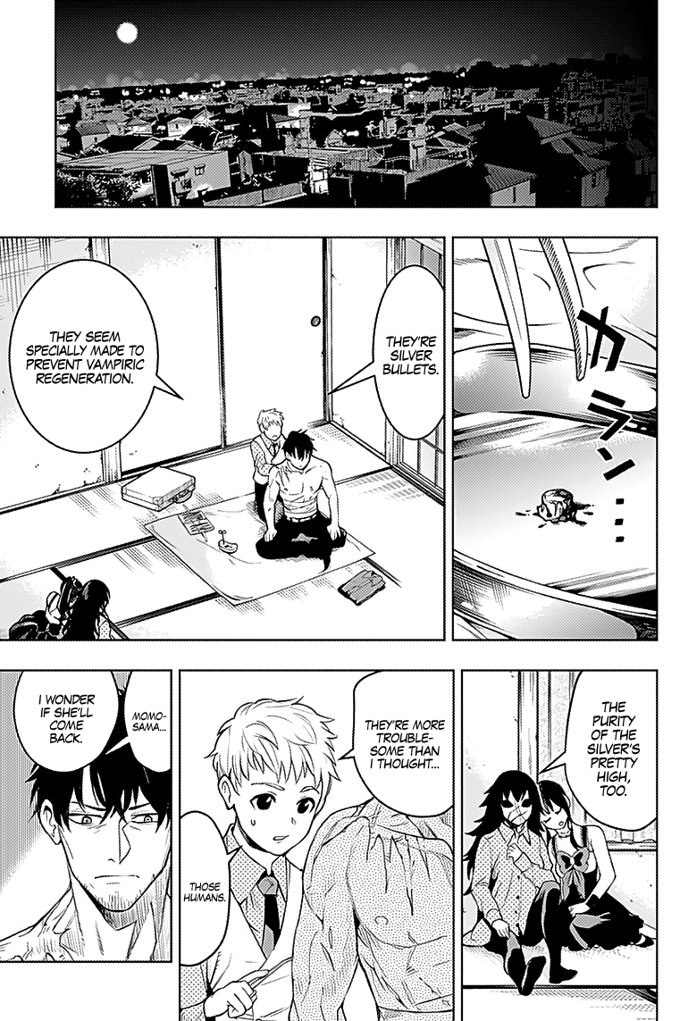 Read Momo The Blood Taker EN Manga Online