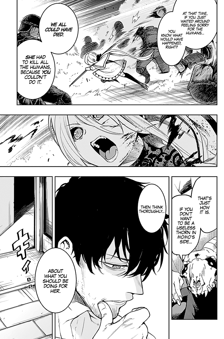 Read Momo The Blood Taker EN Manga Online