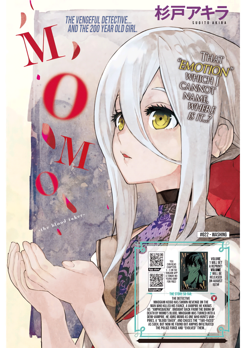Read Momo The Blood Taker EN Manga Online