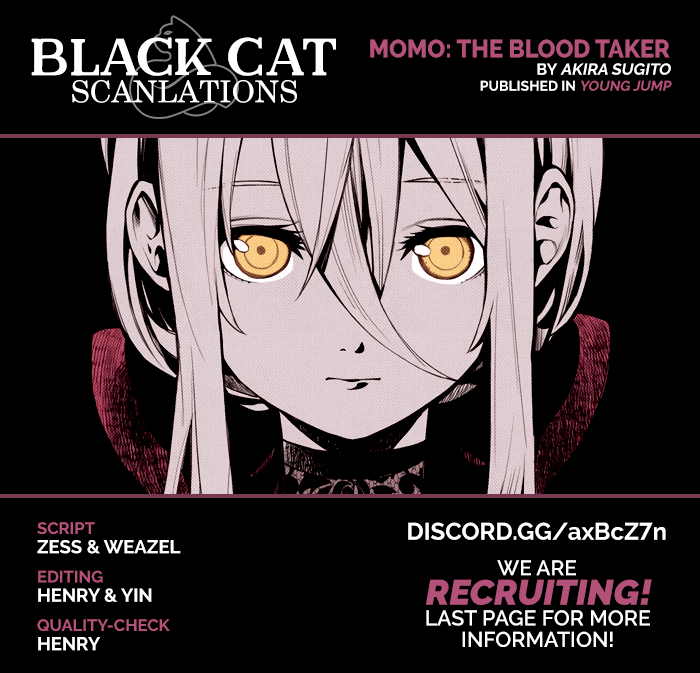 Read Momo The Blood Taker EN Manga Online