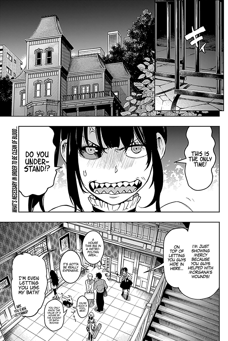 Read Momo The Blood Taker EN Manga Online