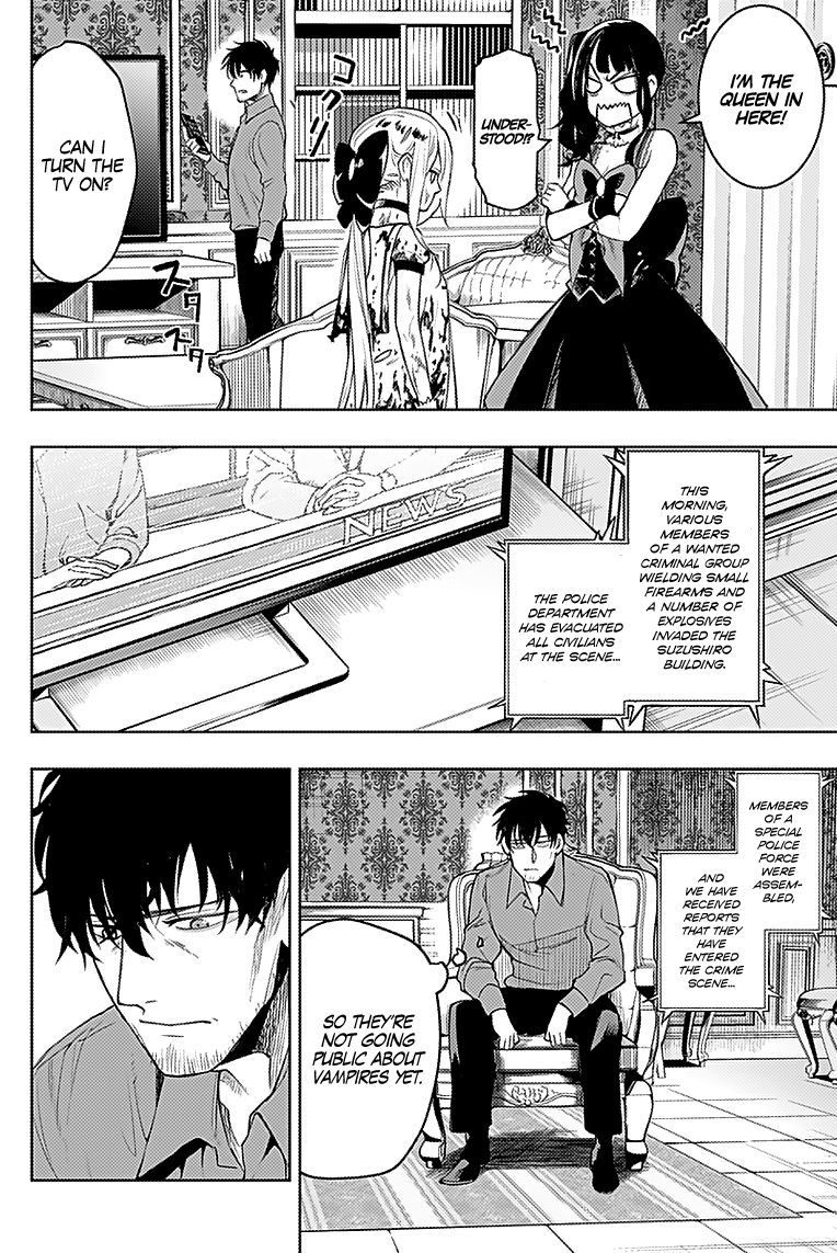Read Momo The Blood Taker EN Manga Online