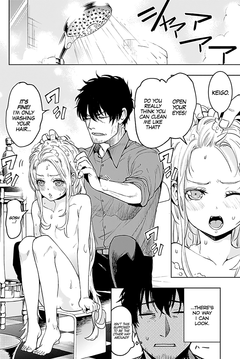 Read Momo The Blood Taker EN Manga Online