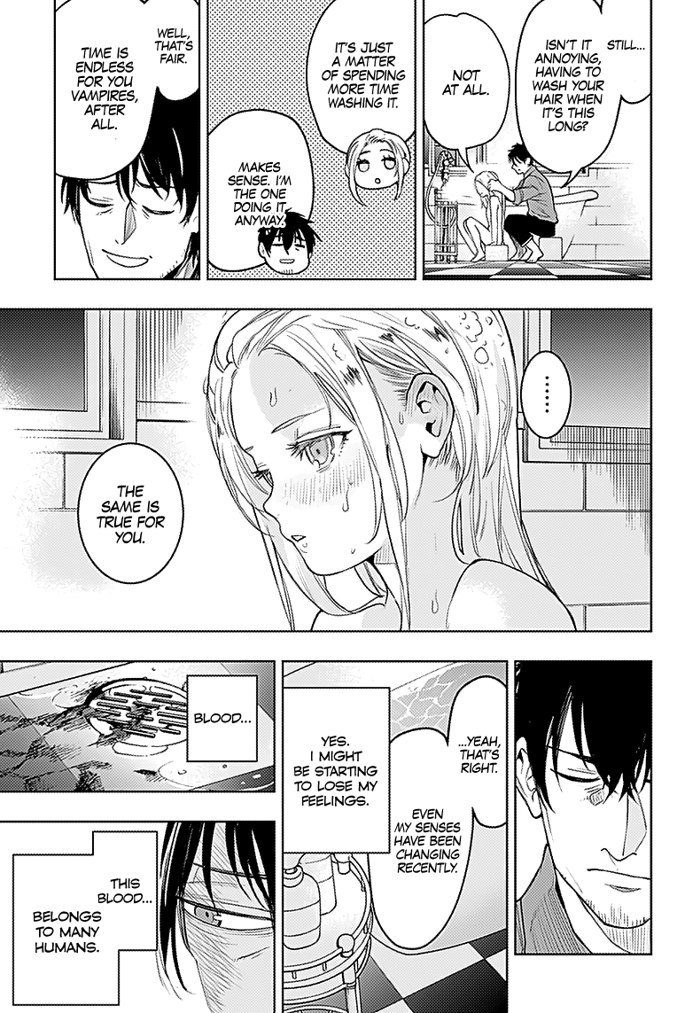 Read Momo The Blood Taker EN Manga Online